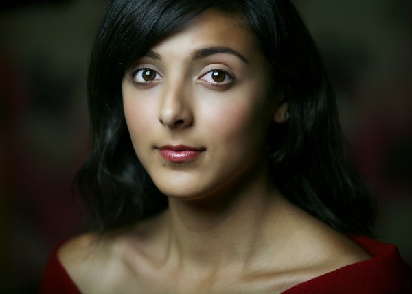 Easy Portrait Setups at Home