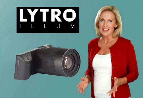 Get Creative with the Lytro Camera