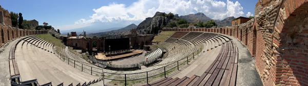 taormina amphitheater